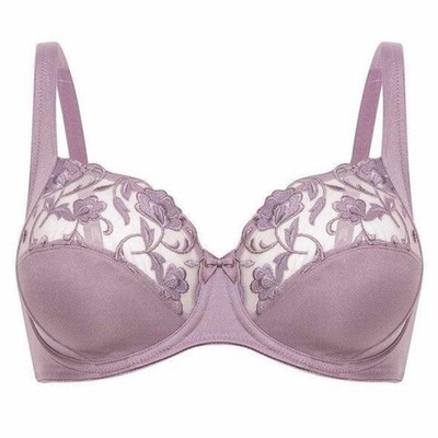 Бюстгальтер Moments с мягкой чашкой на каркасах (Размер: 105C) (Цвет: пудровый)