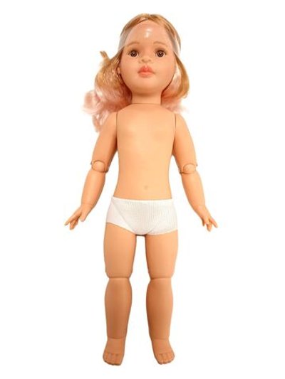Кукла Paola Reina 60см шарнирная Марта без одежды (16564)