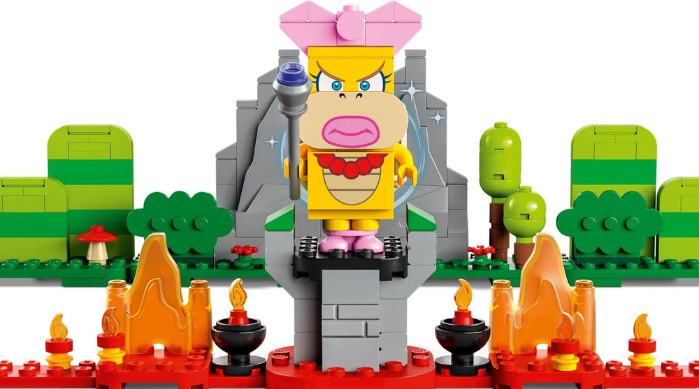 Конструктор Лего Супер Марио Набор творческого конструктора 71418 LEGO Super Creativity Toolbox Maker Set 588 деталей 6+