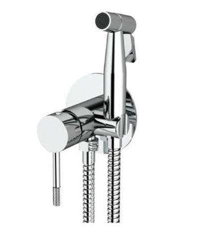 403553 Комплект скрыт. монтажа для биде (ХРОМ) ViEiR  (10/1шт)