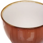 Чайная пара «Corsica orange» (кружка 200мл+блюдце)