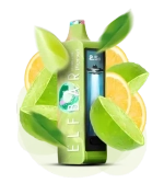 Elf Bar Planet 25000 - Lemon Lime (5% nic)