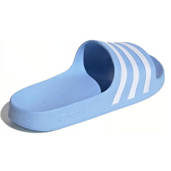 adidas Adilette Aqua 'Blue White'