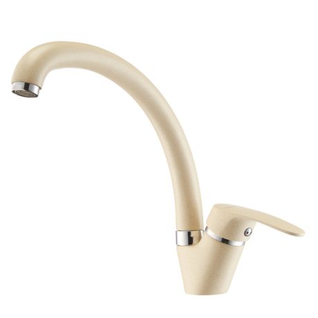 Смеситель AQUATON Нимо Шампань