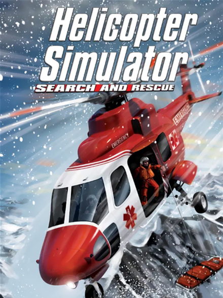 Helicopter Simulator 2014: Search and Rescue (для ПК, цифровой код доступа)
