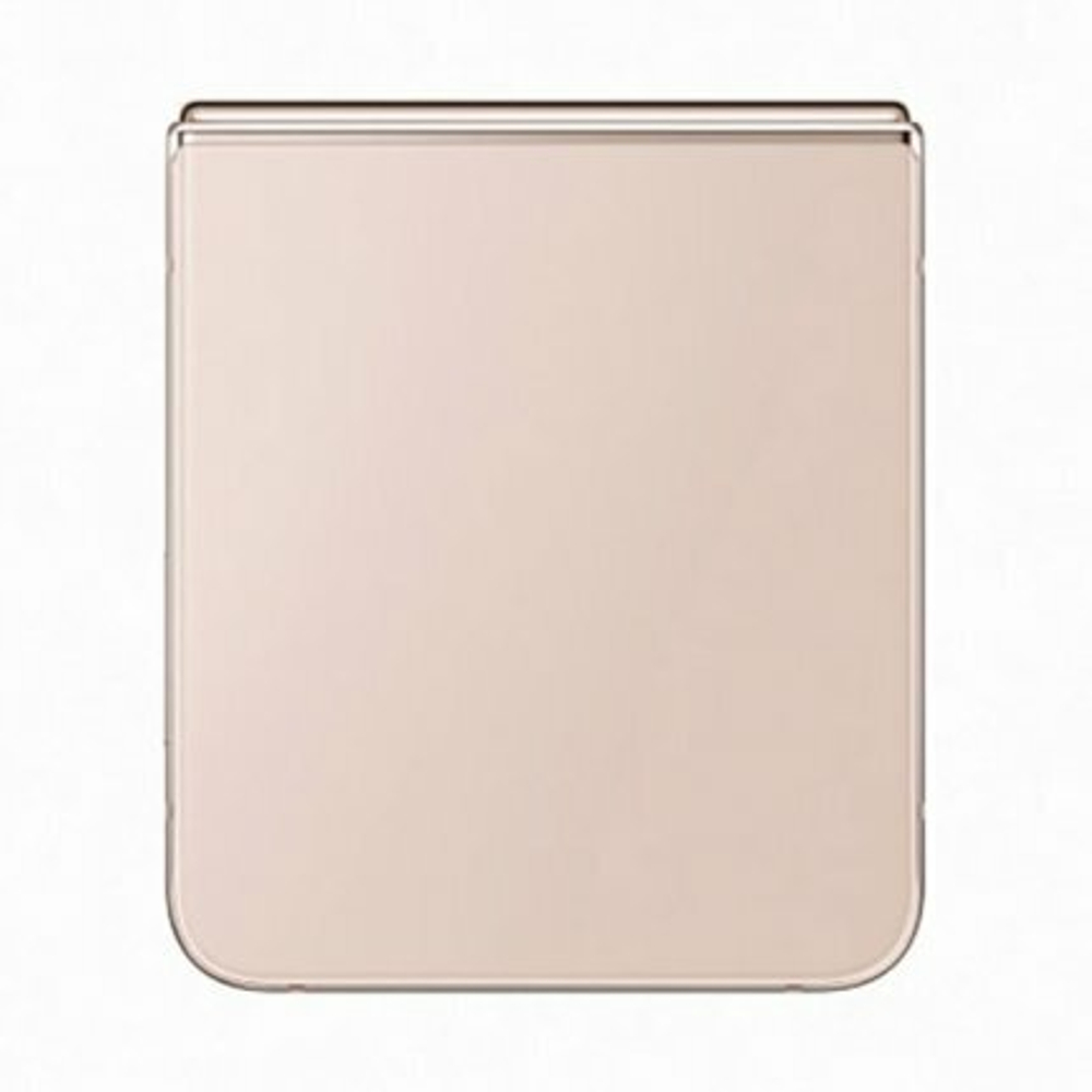 Смартфон Samsung Galaxy Z Flip4 8/256 ГБ, Золотой