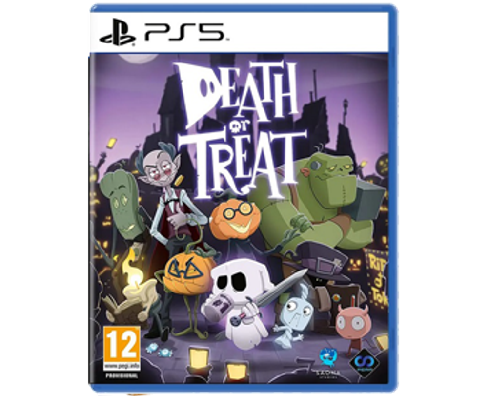 Death or Treat (PS5) NEW