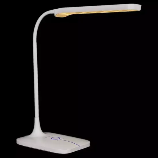 Светильник настольный 01921-2.7-01 WH