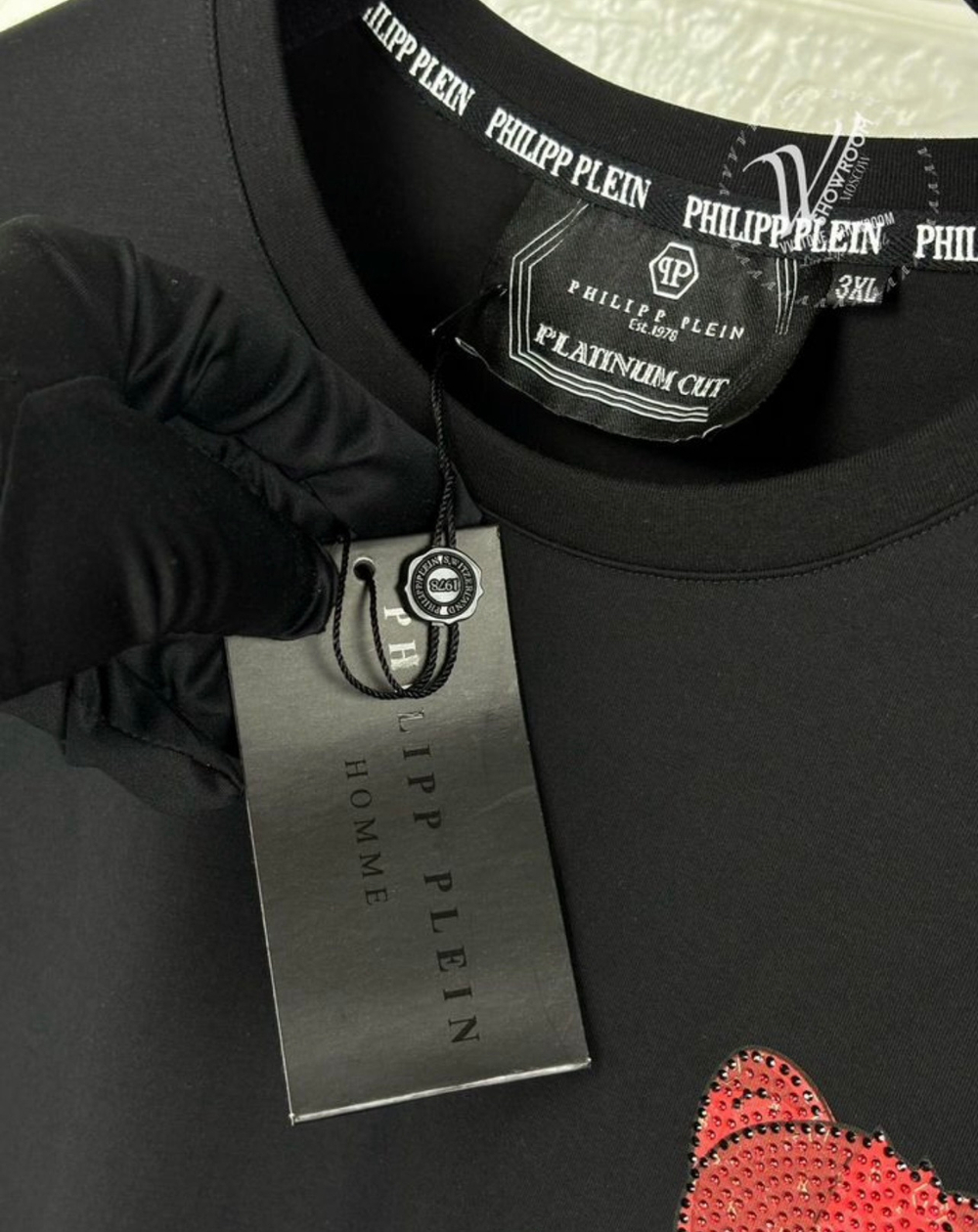 Футболка Philipp Plein Teddy премиум