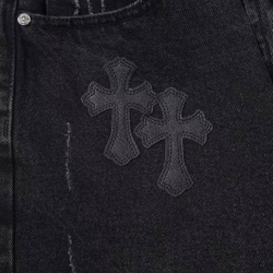 Шорты Chrome Hearts