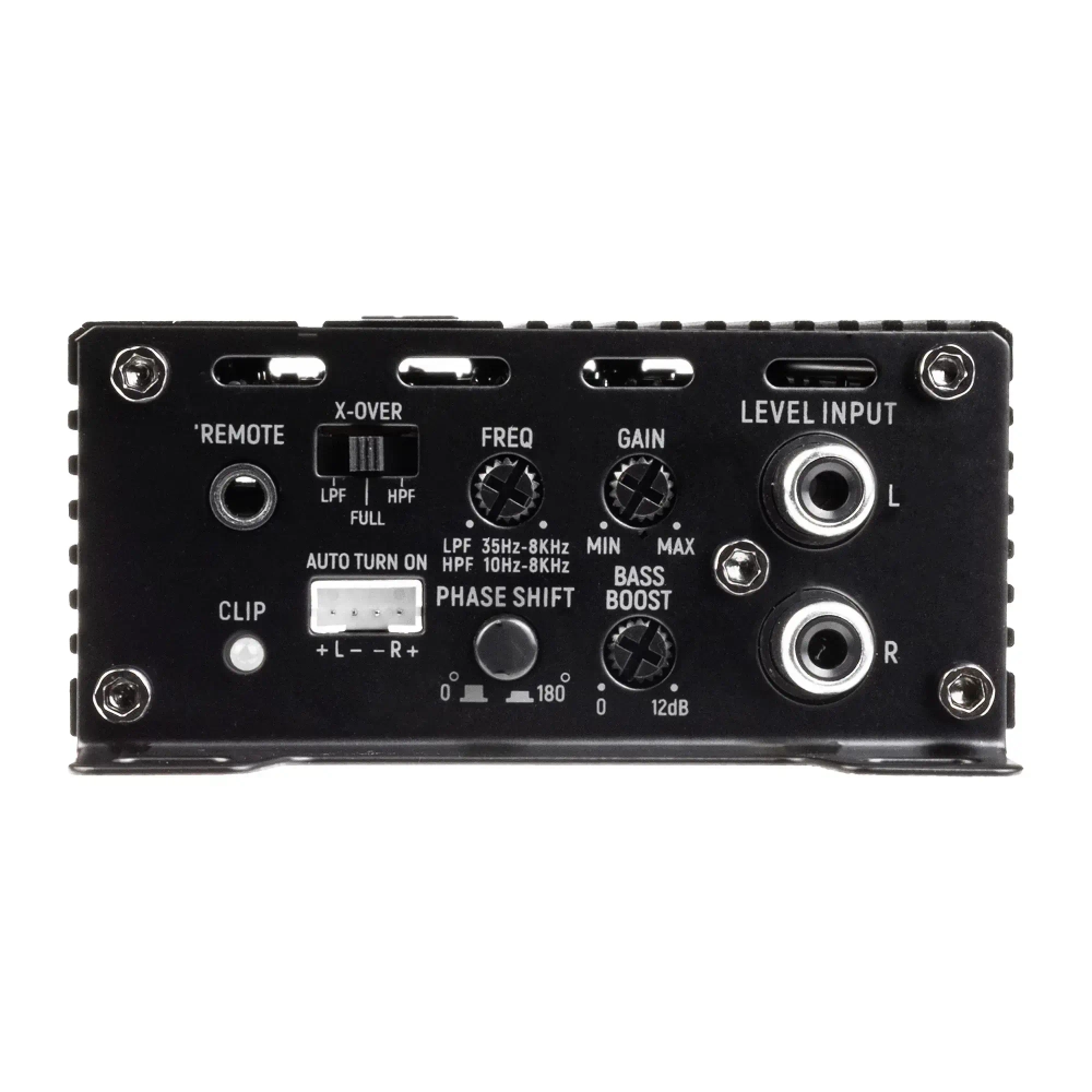 Усилитель AMP MICRON 1.500 - BUZZ Audio