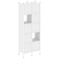 Лофт Прямой стеллаж VR.L-05  862*446*2280