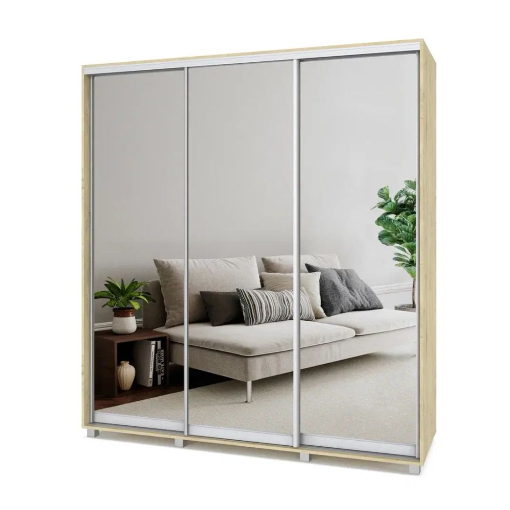 Шкаф-купе "Мартин" М603, ЛДСП, MODERN