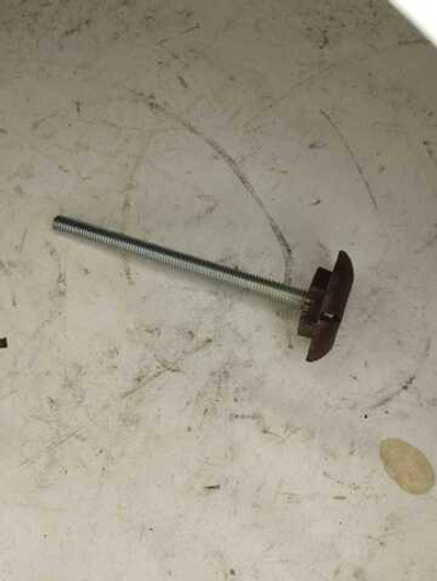 2 Ножка для посудомоечной машины Zanussi AEG Electrolux 1526617020 б/у