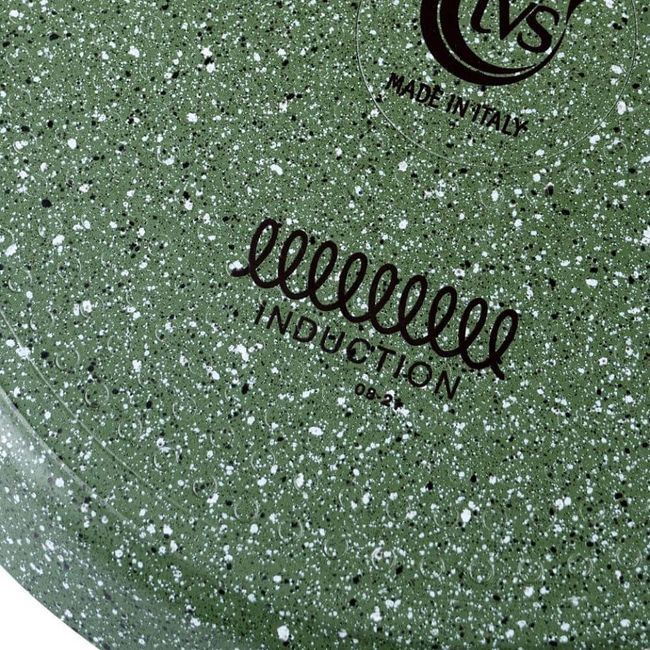 Сковорода блинная TVS Natura Induction, 25 см