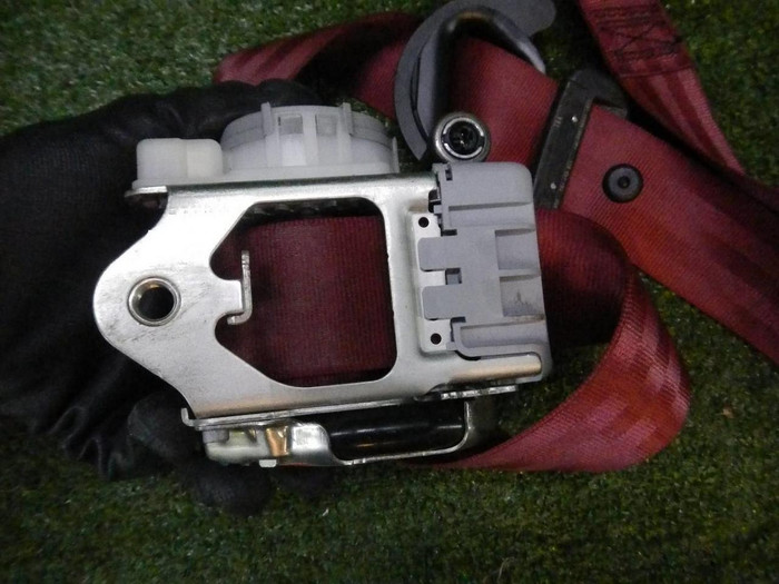 Ремень безопасности Комплект Porsche Cayenne 3 PO536 (2017-н.в.)