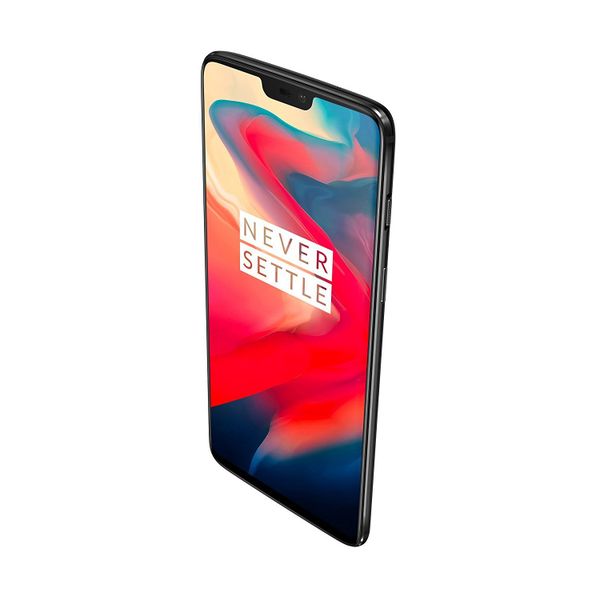 Смартфон OnePlus 6 8/128GB Midnight Black (Черный)