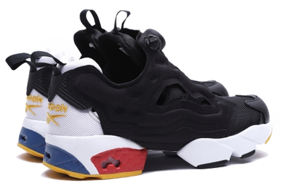 Reebok Instapump Fury OG Scarlet