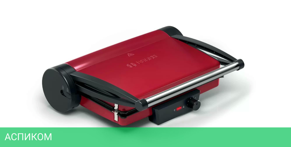Электрогриль Bosch TCG4104