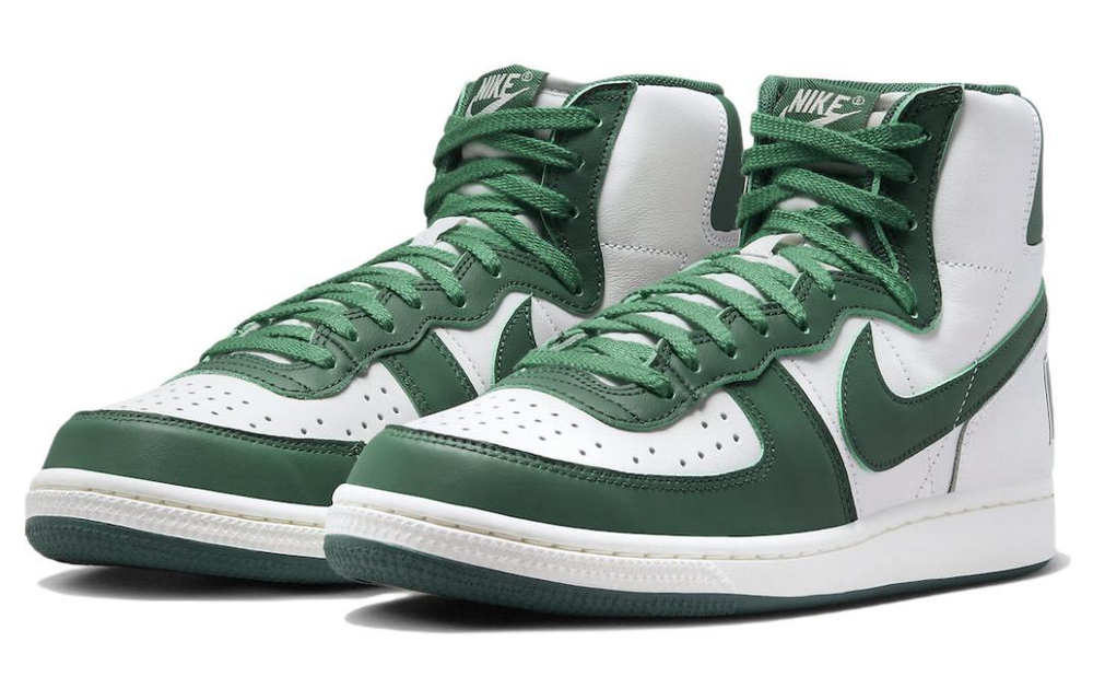 Кроссовки Nike Terminator High "Noble Green"