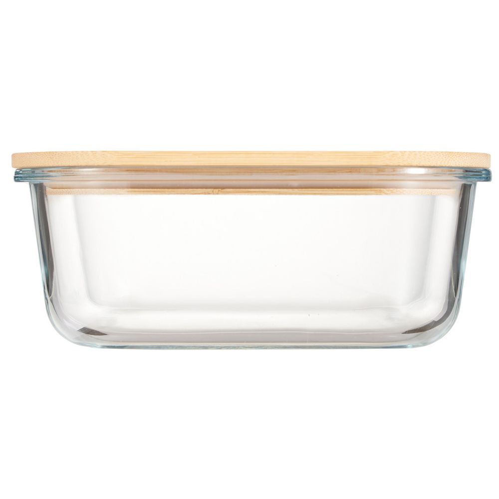 Контейнер стеклянный Gipfel Stor 51964 1200 мл