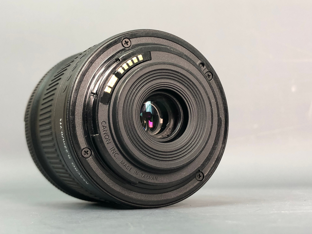 Canon EF-S 10-18mm 4.5-5.6 IS STM