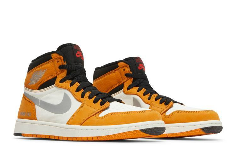 Кроссовки Jordan Air Jordan 1 Element Gore-Tex "Light Curry" 3M