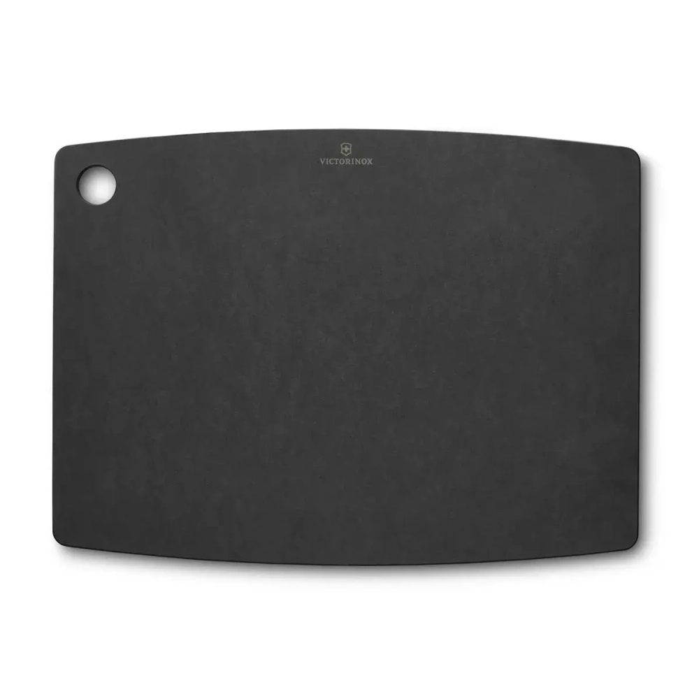 Victorinox - Доска большая 44х33см черная / артикул   7.4123.3  / GTIN 7613329156018
