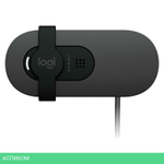 Веб-камера Logitech Brio 105 Full HD Graphite (960-001592)