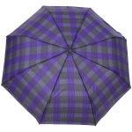 Зонт мужской полуавтомат «ESTET», микс 4 цвета, 8 спиц, d-95см, длина в слож. виде 40см