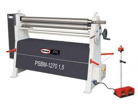 Ручные вальцы Proma PSBM-1270-1,5