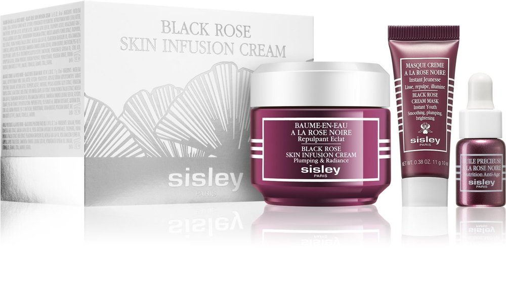 Sisley Black Rose Discovery Program - набор (омолаживающий) /       / GTIN 3473311320186