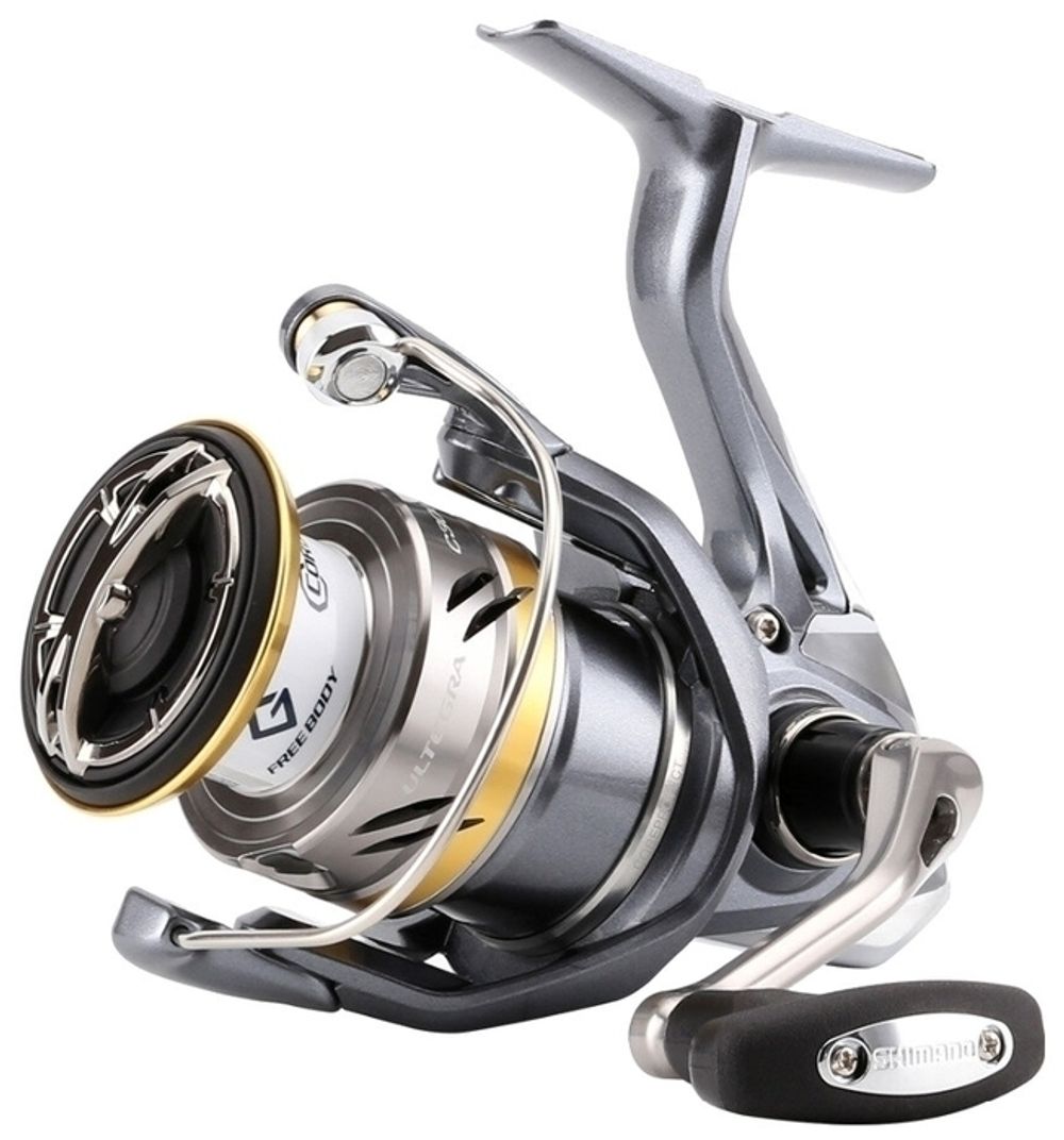 Катушка SHIMANO Ultegra 17 2500FB UL
