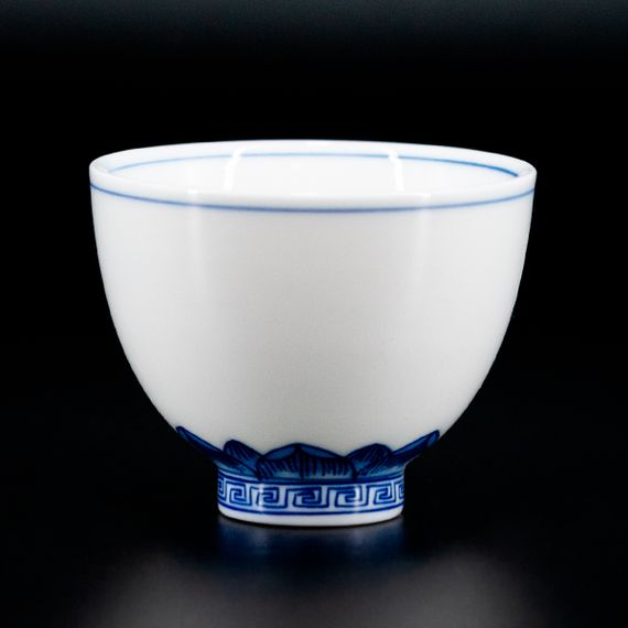 Пиала керамическая &quot;Особенность&quot;, 80 мл