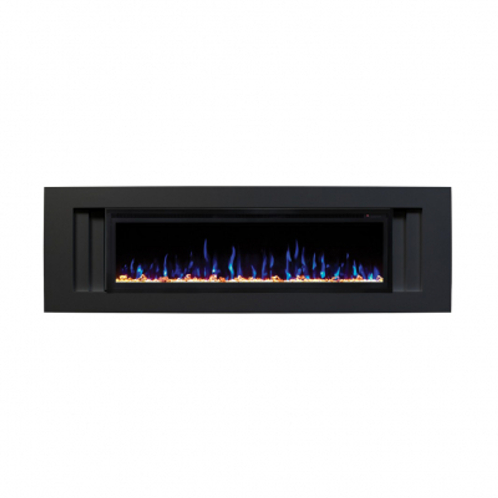 Обрамление RealFlame Stockholm 42 WT/BLM