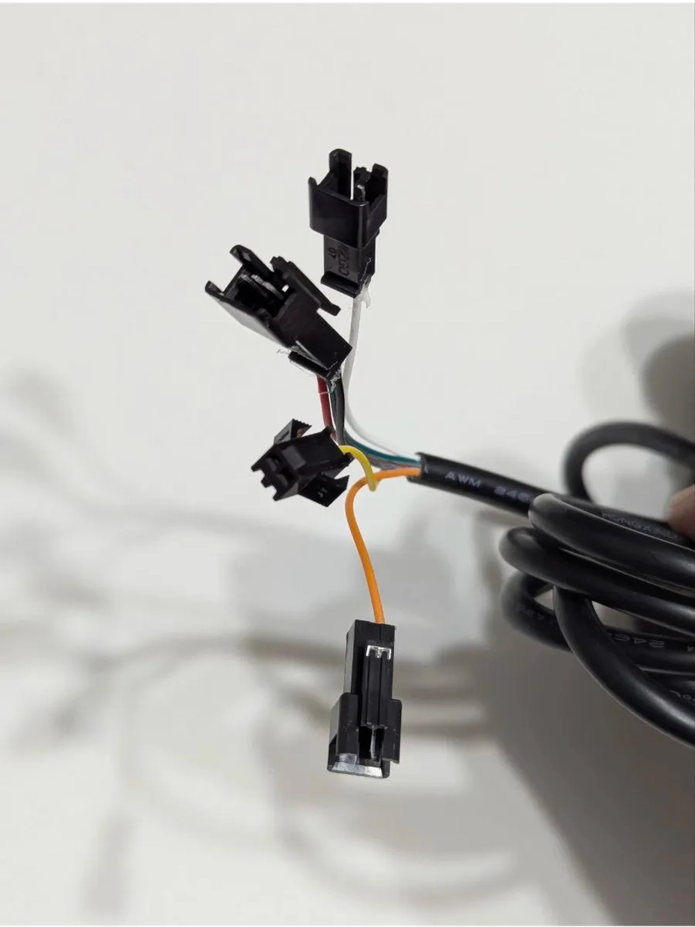 tt Ручка газа для электровелосипеда с замком и экраном черная (черный)