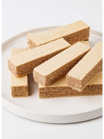 Вафли с какао