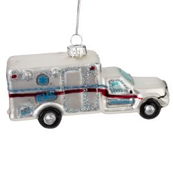 GAEM Украшение новогоднее "Машинка", L11,5 W4 H5,5 см