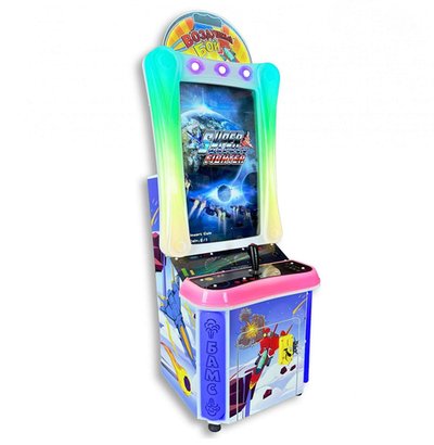 Детский игровой аппарат "Воздушный бой"