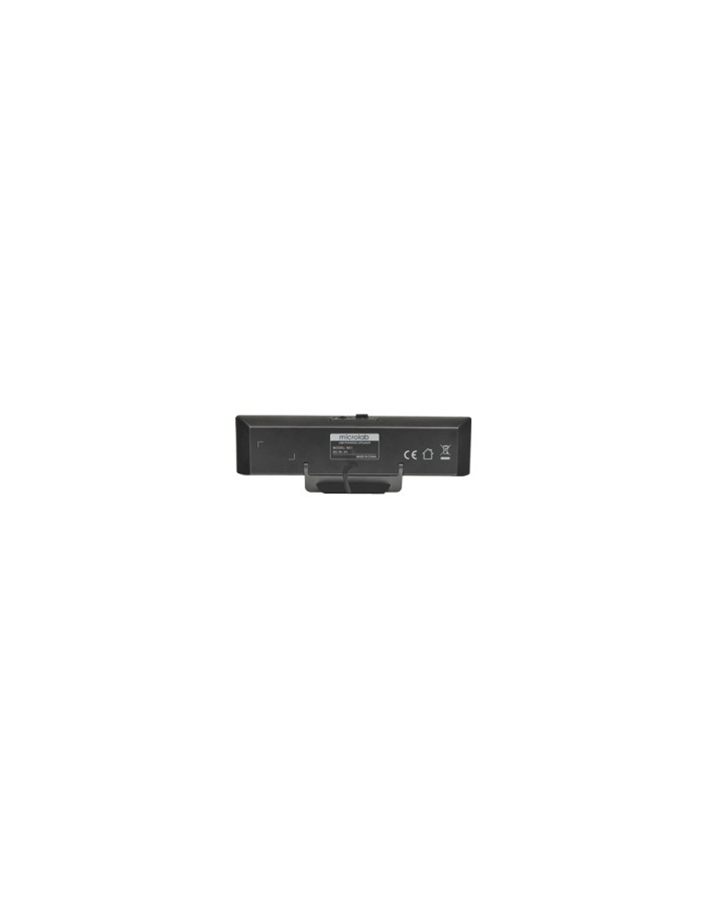 MICROLAB B51 черные USB {1.5 W RMS}