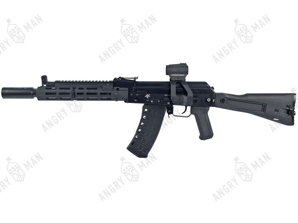 Кронштейн SAG BIT боковой Weaver/ACOG для АК/Сайга, SAG