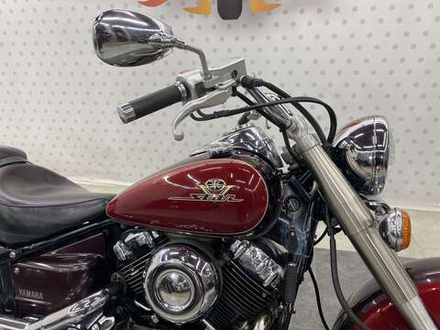 Yamaha Dragstar XVS650 Classic 1998