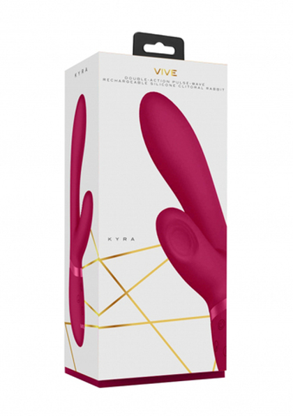 VIVE - Вибромассажер Kyra
