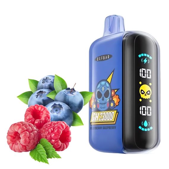 Elf Bar GH23000 - Blueberry Raspberry (5% nic)