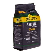Кофе молотый Jacobs Barista Editions Crema 230 г x 2 шт