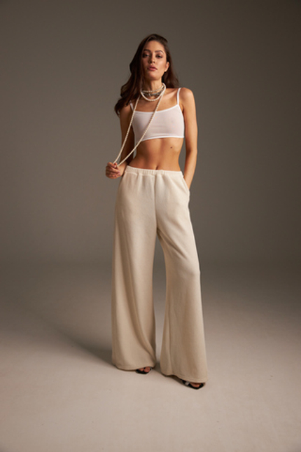 Брюки широкие "Ne Futer"