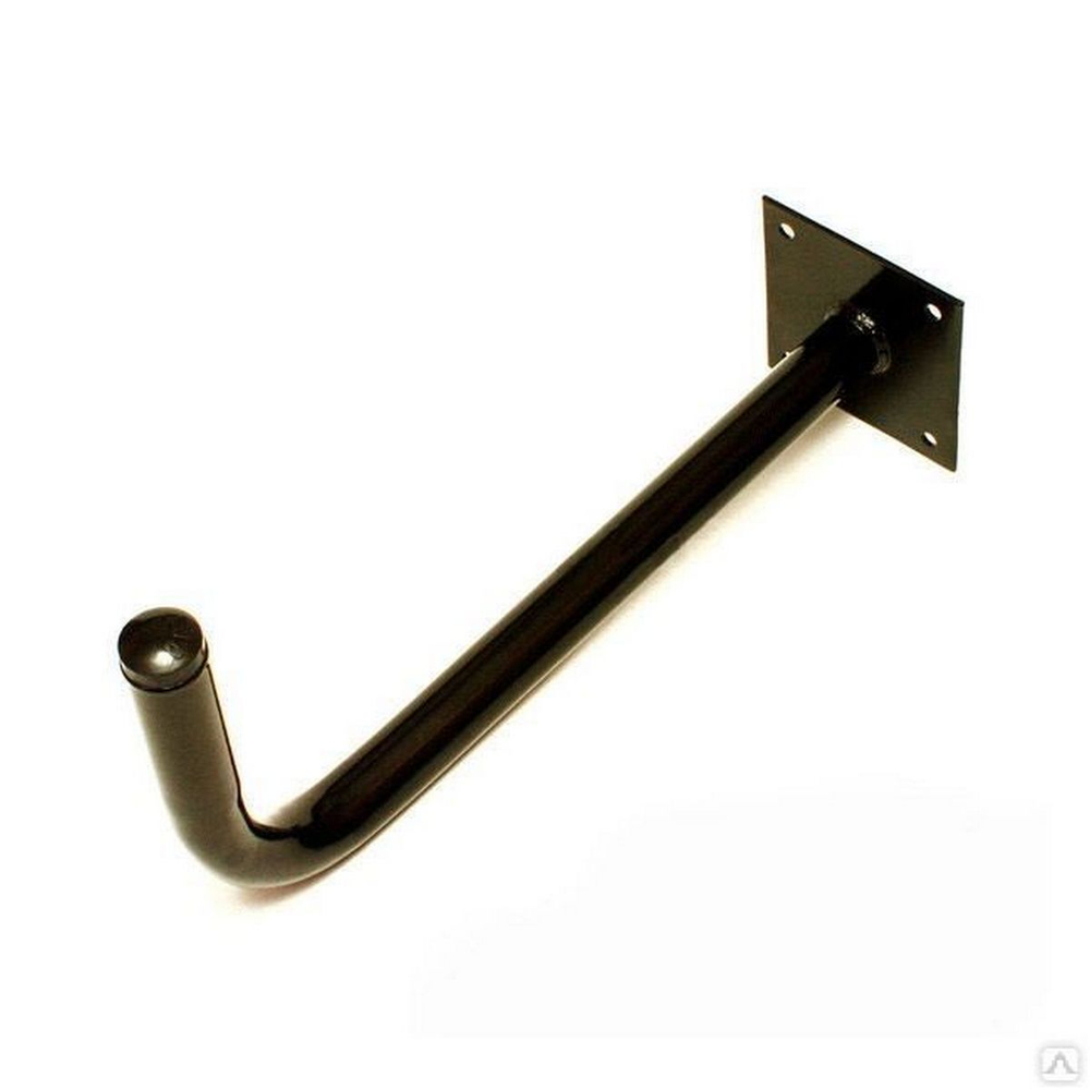 Кронштейн крепления антенны Дельта (13936) 03М 35см. гнутый