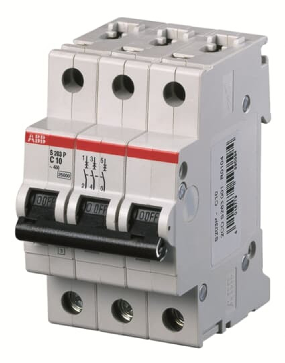 Автоматический выключатель  ABB 2CDS283001R0101