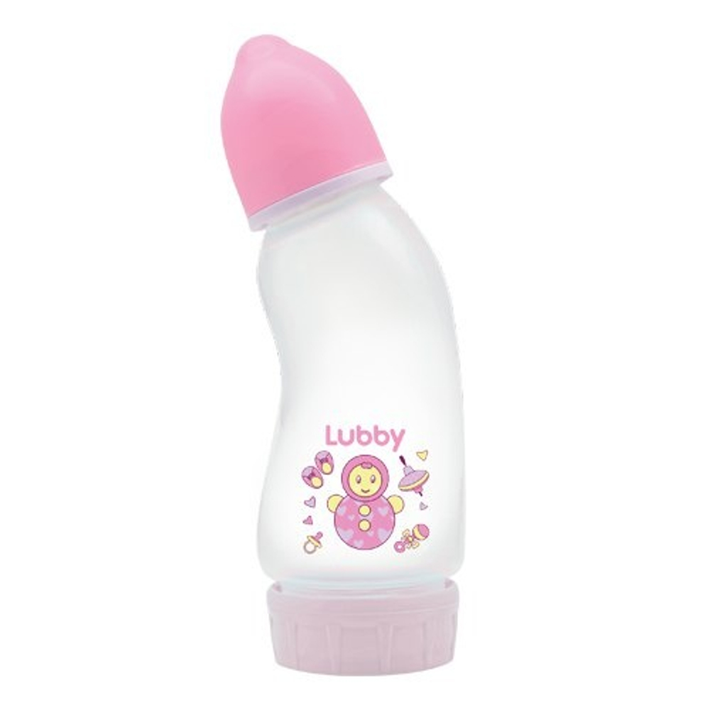 Бутылочка "Антивздутик" с соской Арт. 15186