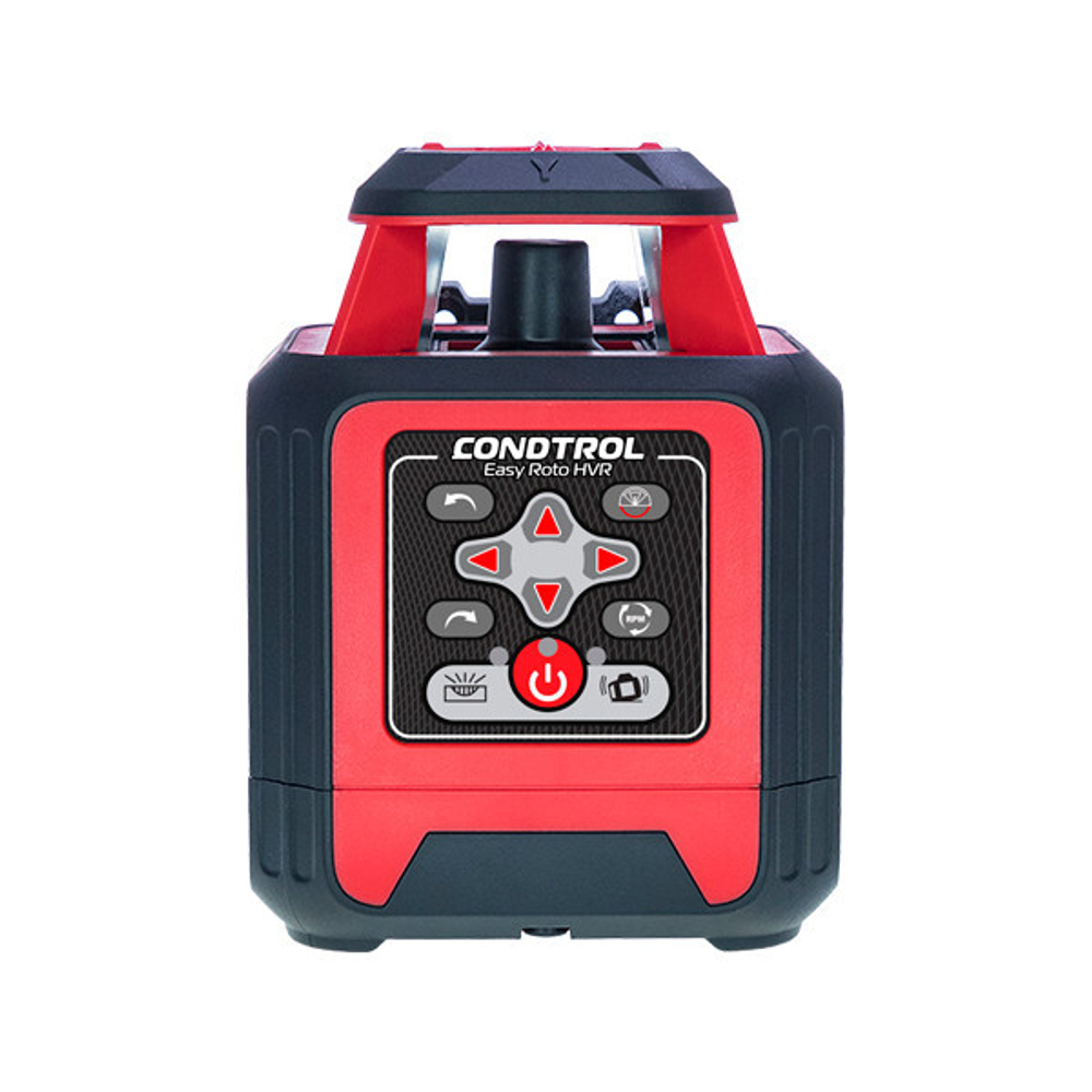 Ротационный лазерный нивелир CONDTROL Easy Roto HVR, 400м 7-2-113